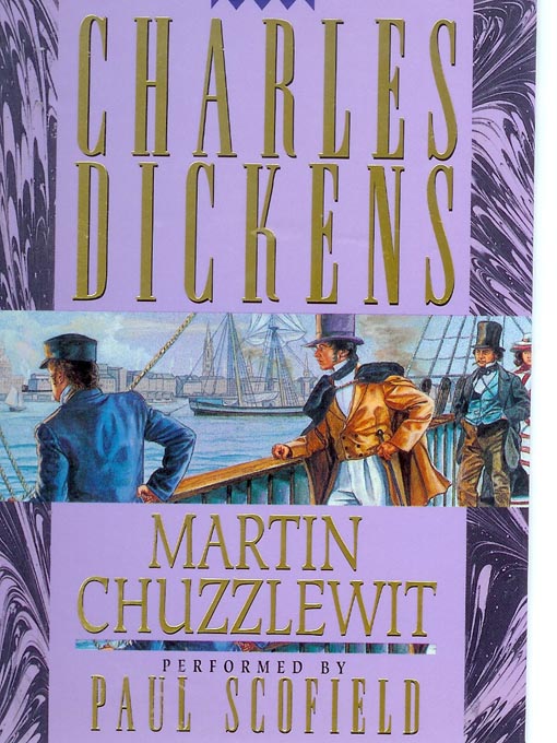 Title details for Martin Chuzzlewit by Charles Dickens - Wait list